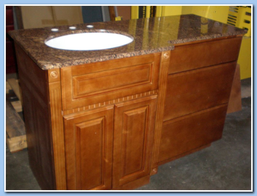 Custom Vanity